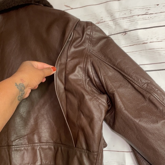 SCHOTT BRO'S inc. NYC G.I. 675 M Flight Jacket - Picture 13 of 17